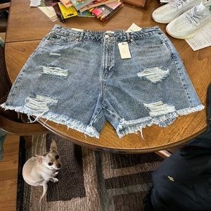 ***NEW*** Women Denim Shorts